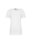 T-shirt | Loose fit Marc O' Polo biały