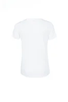 Tishirt T-shirt BOSS ORANGE white