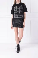 T-shirt | Regular Fit Elisabetta Franchi black