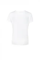 T-shirt Marella SPORT biały
