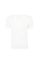 T-shirt Lex Teen | Regular Fit Pepe Jeans London biały