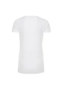 T-shirt Liu Jo biały