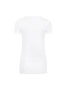T-shirt | Regular Fit Love Moschino white