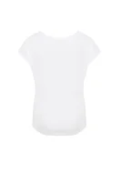 T-shirt Liu Jo Beachwear white