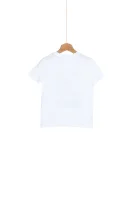T-shirt Cinematic Tommy Hilfiger biały