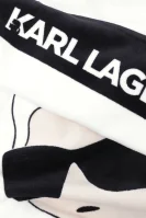 Ręcznik k/ikonik 2.0 Karl Lagerfeld biały