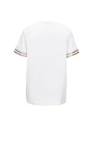Enama T-shirt Escada white