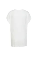 T-shirt T Serra Z Diesel biały