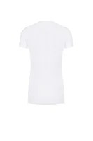 T-shirt Versace Jeans biały