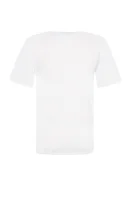 T-shirt | Regular Fit BOSS Kidswear biały