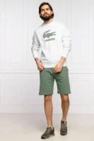 Bluza | Regular Fit Lacoste biały