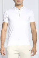 Polo Paddy 1 | Regular Fit | stretch pique BOSS GREEN white