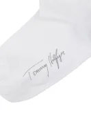 Skarpety 2-pack Tommy Hilfiger biały