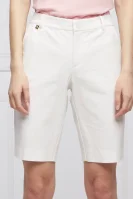Shorts | Slim Fit | high waist LAUREN RALPH LAUREN white