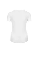 T-shirt Tamar-49 | Regular fit CALVIN KLEIN JEANS biały