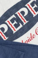 Longsleeve COLTER | Regular Fit Pepe Jeans London white