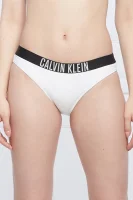 трусики бікіні Calvin Klein Swimwear білий