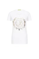 T-shirt Versace Jeans white