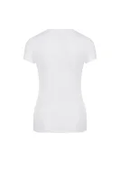 T-shirt  Love Moschino white