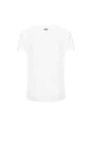 T-Shirt Ikonik Karl Lagerfeld white