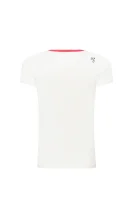 T-shirt Jena | Regular Fit Pepe Jeans London white