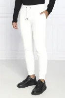 Spodnie | Regular Fit GUESS ACTIVE white
