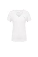T-shirt In Jeana Tommy Hilfiger biały