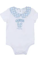 Body + shorts | Regular Fit Guess white