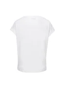 T-shirt Mini Pepe Jeans London biały
