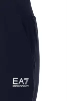 Dres EA7 biały