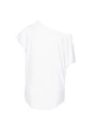T-shirt San Valentine GUESS biały
