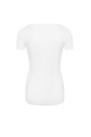 T-Shirt Love Moschino white