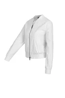 Bomber jacket Armani Exchange white