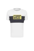 t-shirt Guess white