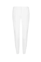 Spodnie | Slim fit | Cropped Michael Kors biały