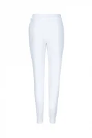 Spodnie dresowe EA7 biały