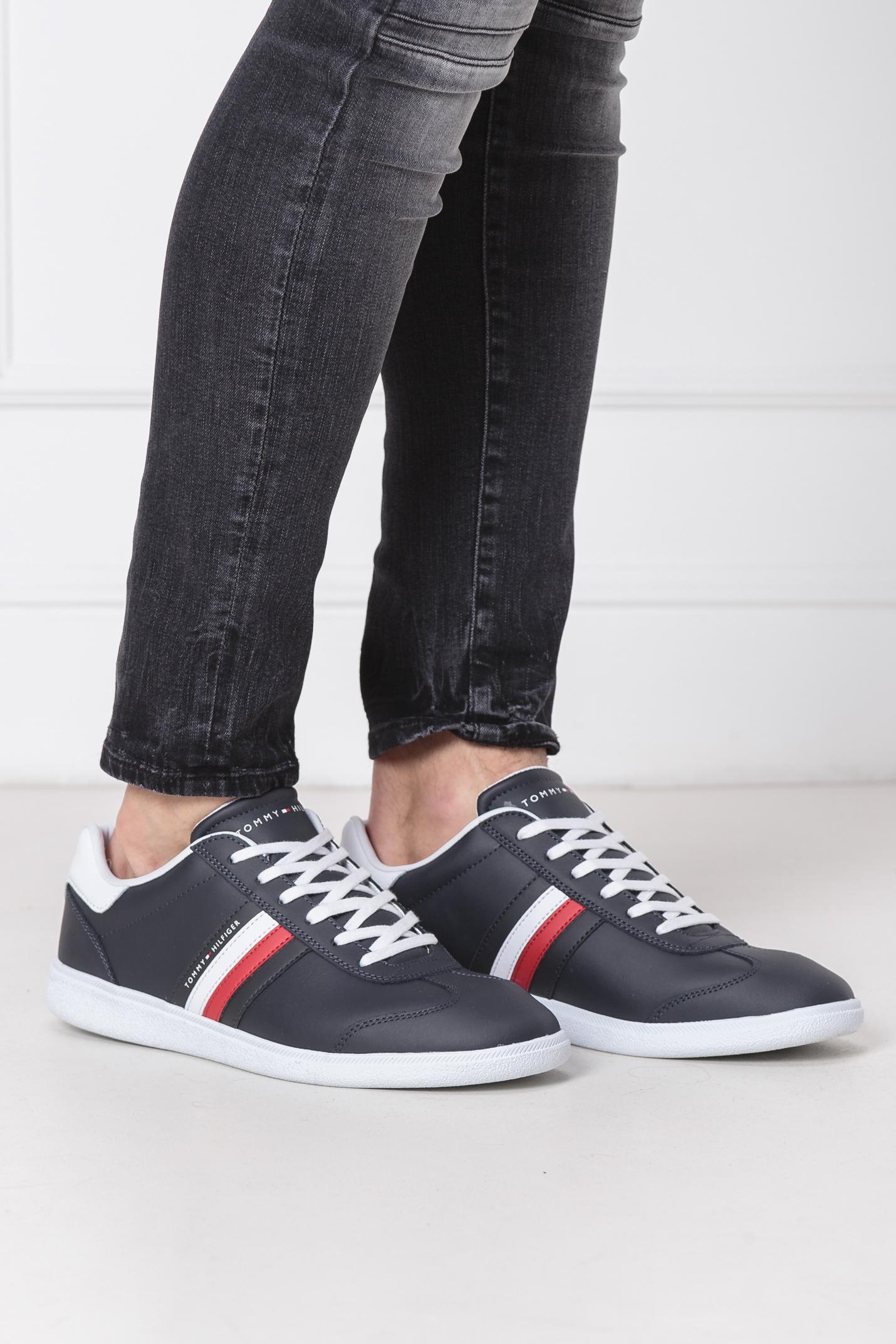 tommy hilfiger corporate cupsole