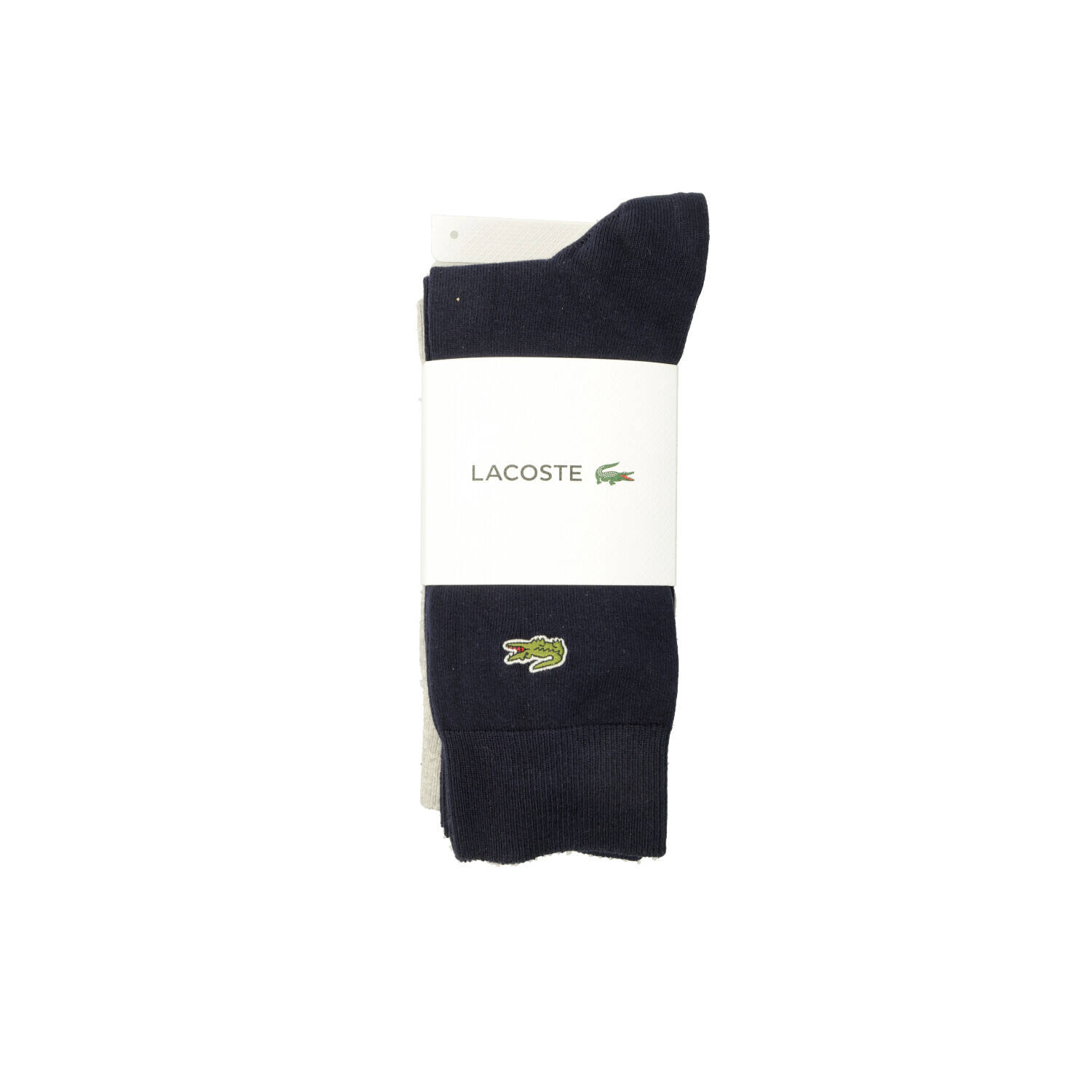 Socks 5-pack Lacoste | Navy blue | Gomez.pl/en