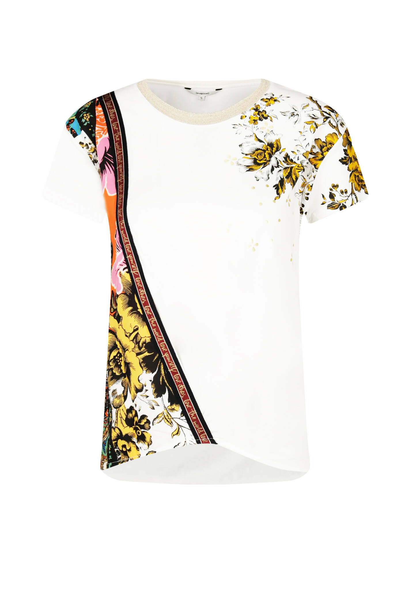 Desigual fashion shirt atenas