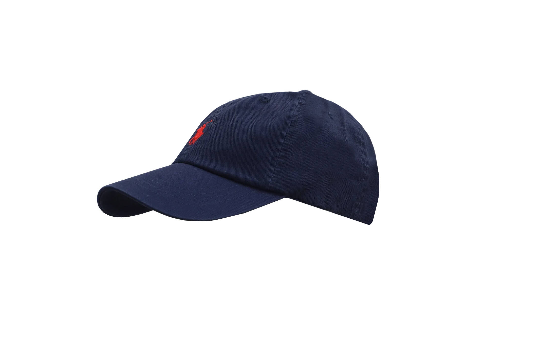 Baseball cap POLO RALPH LAUREN Navy blue Gomez.pl en