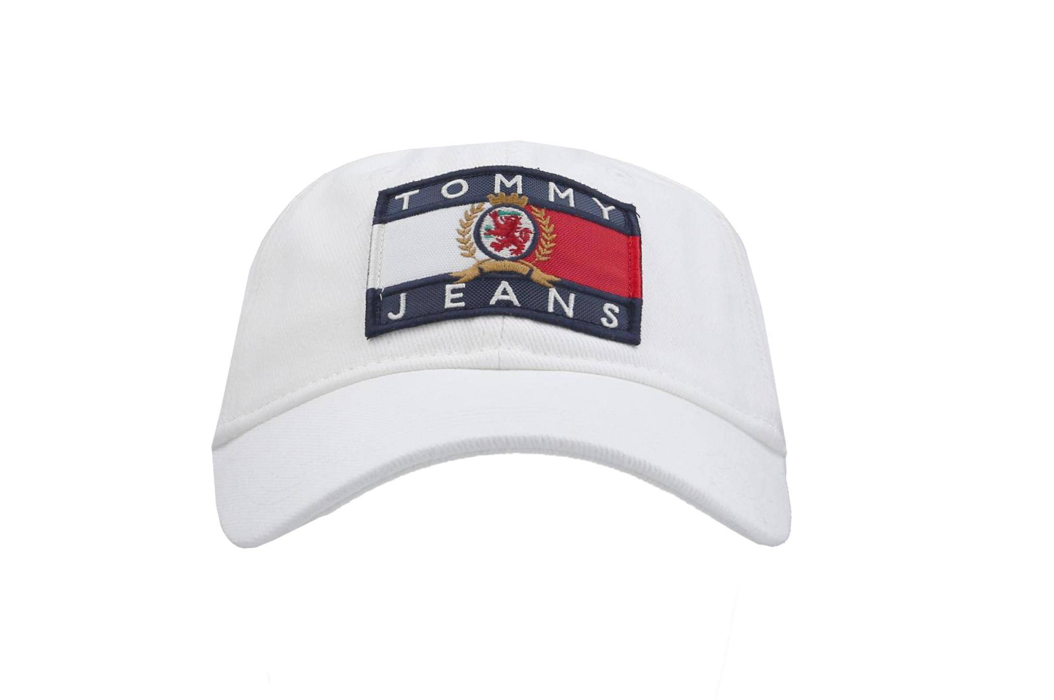 Tommy jeans tju flag cap hotsell