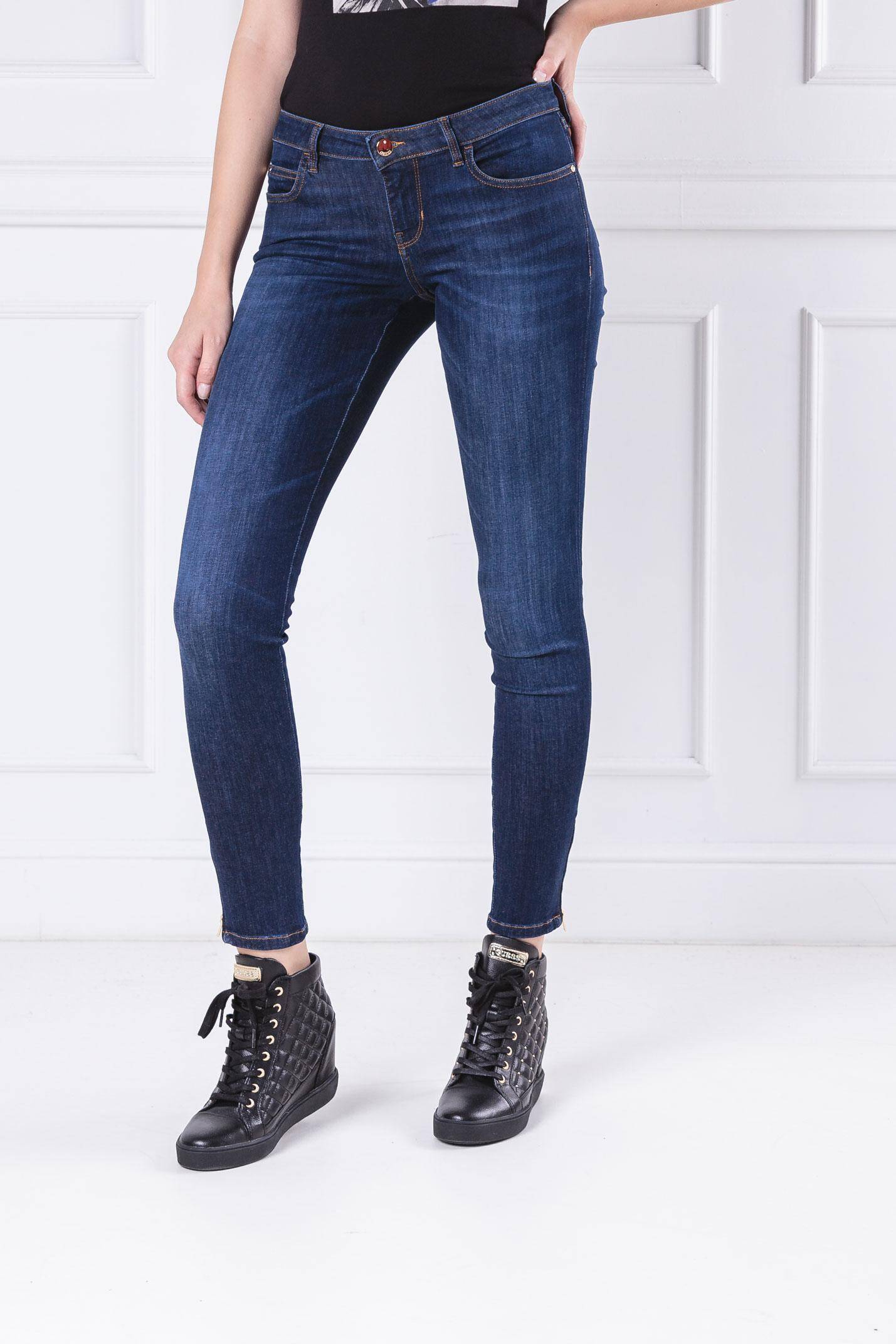 Guess marilyn 3 zip jeans best sale