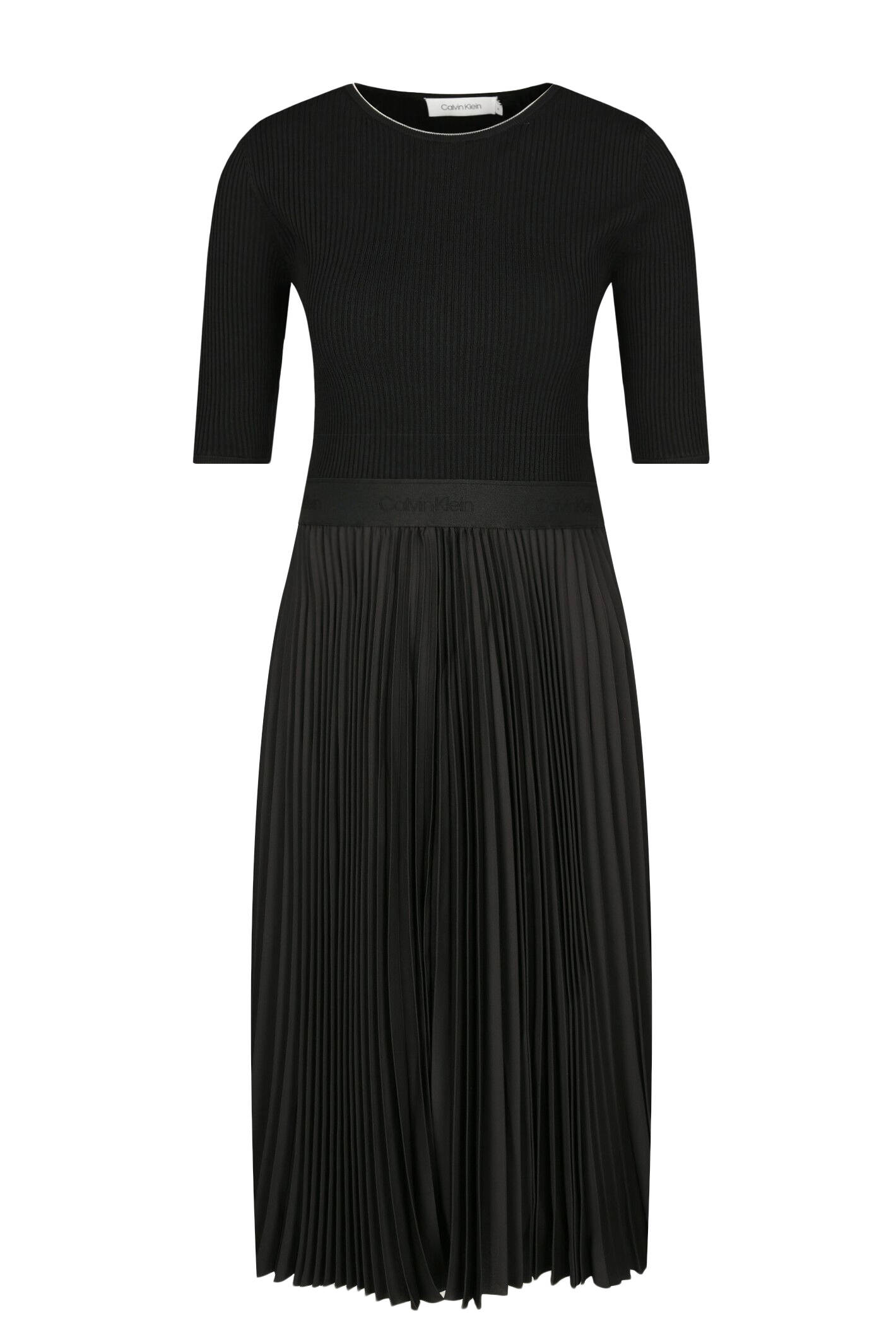 Dress Calvin Klein | Black | Gomez.pl/en