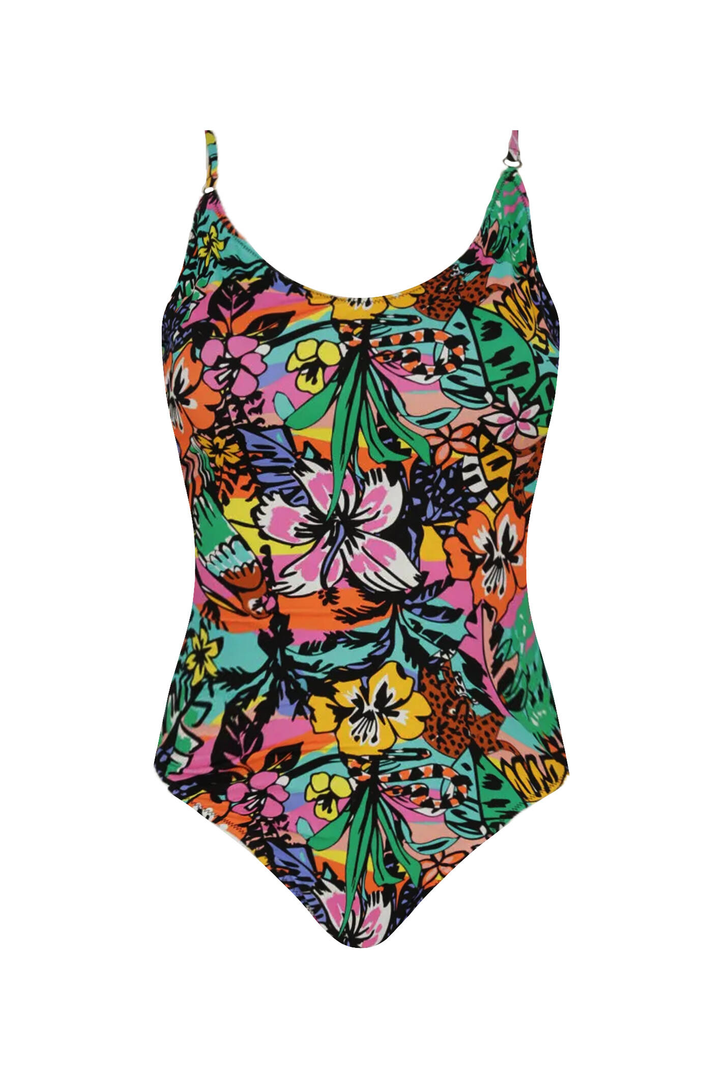 Swimsuit MAILLOT BANANA MOON | multicolor | Gomez.pl/en
