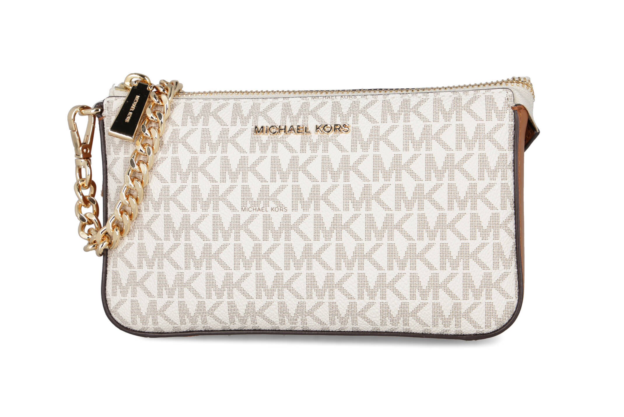 MK clutch wallet best sale