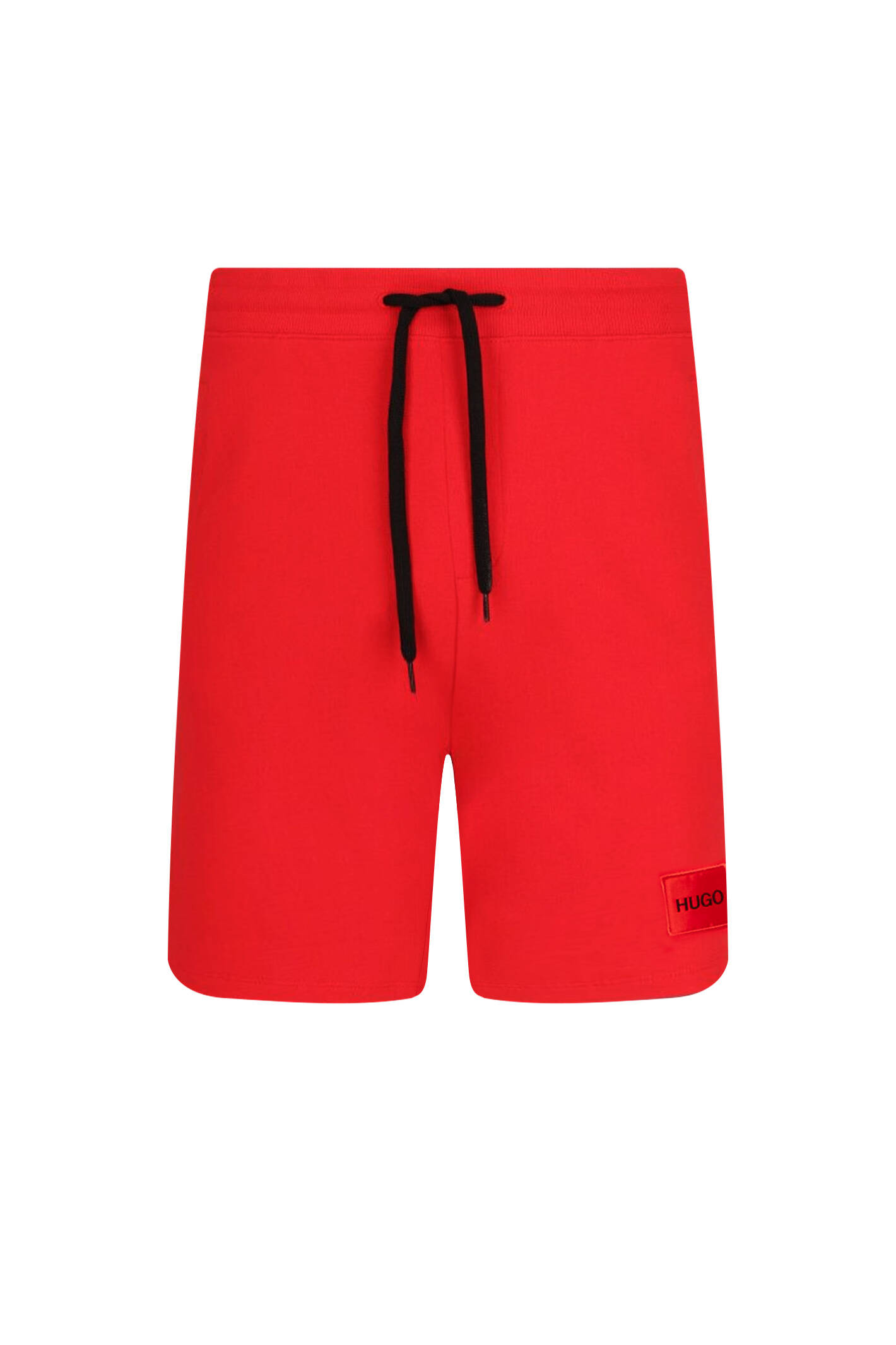 Shorts Diz | Regular Fit HUGO | Red | Gomez.pl/en