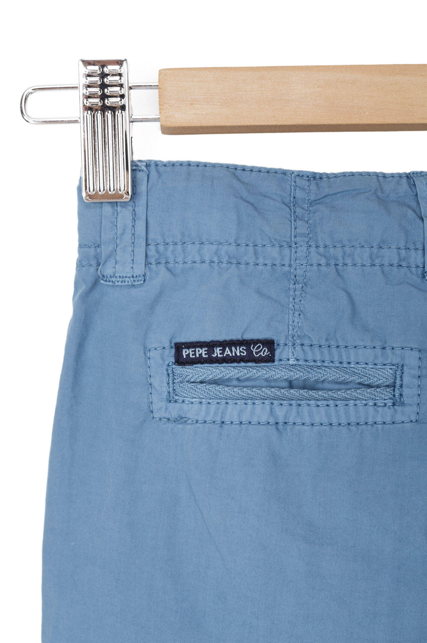 Daves Shorts Pepe Jeans London | Blue | Gomez.pl/en