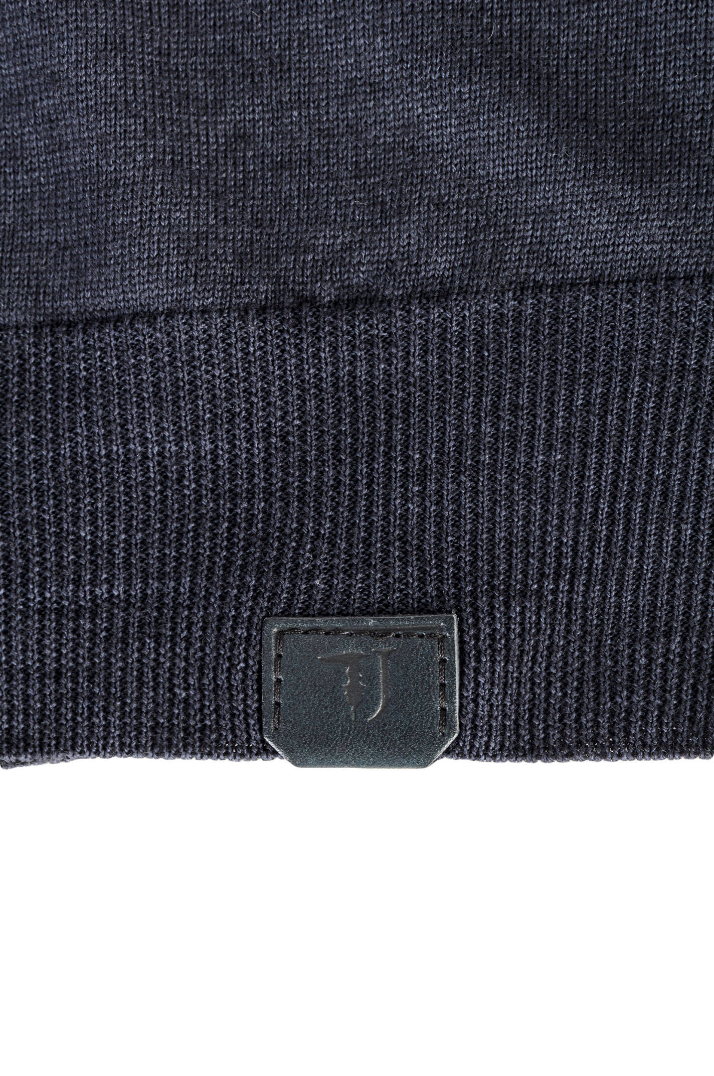 Sweater Trussardi | Navy blue | Gomez.pl/en