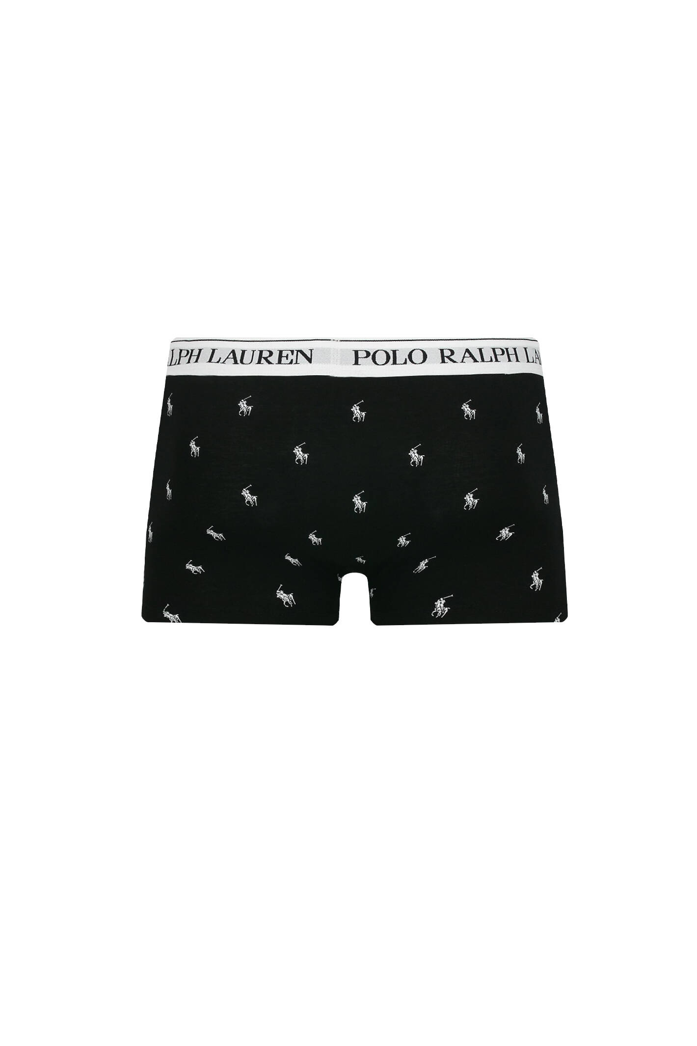 Boxer shorts 5-pack | Regular Fit POLO RALPH LAUREN | Gray | Gomez.pl/en