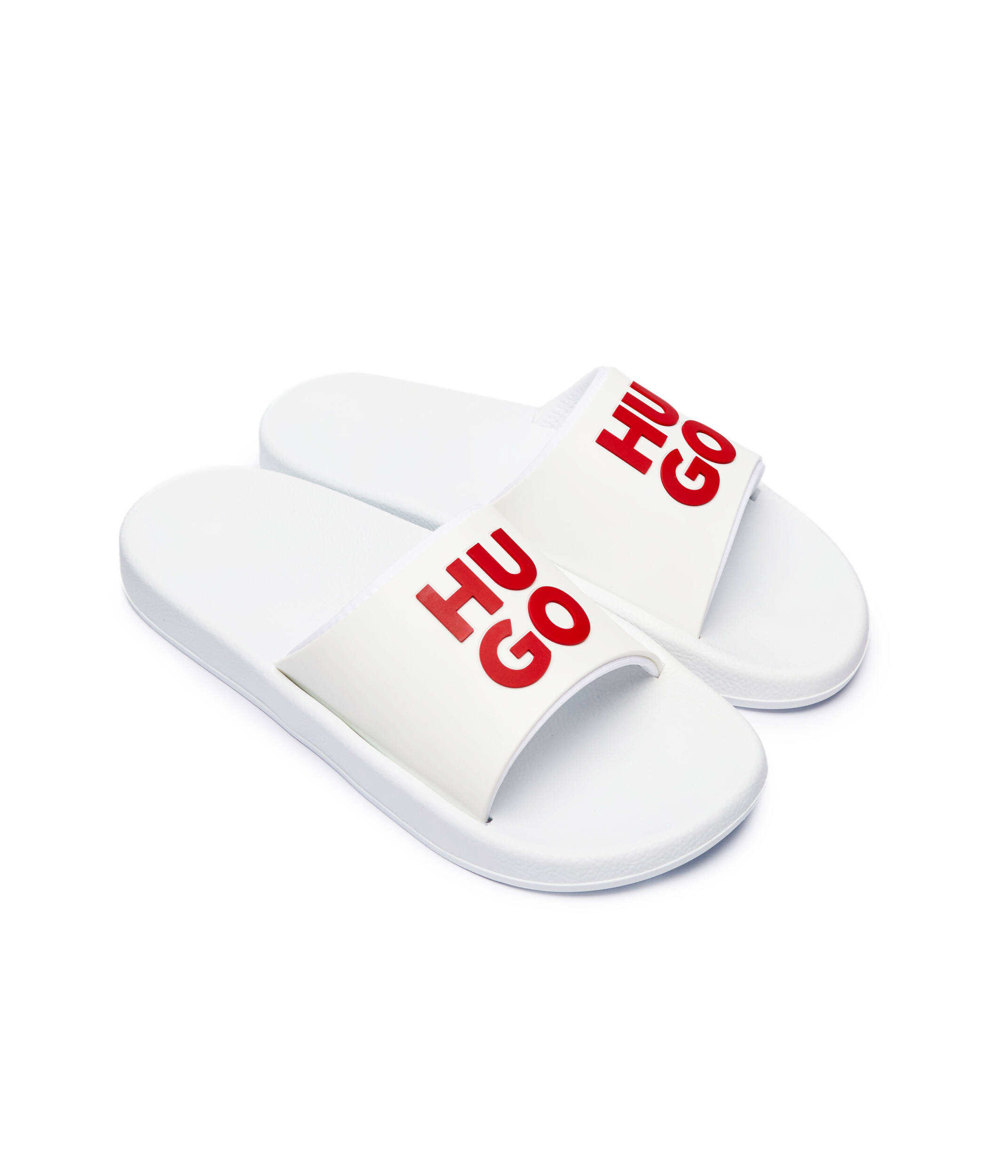 Sliders Nil HUGO | color White | Gomez.pl/en